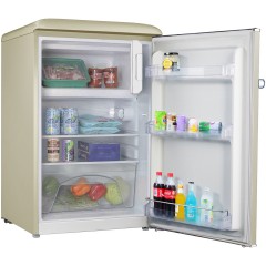 Robin Mini Bar 110lt Υ84.2xΠ55.1xΒ56.2εκ. Μπεζ RB-180